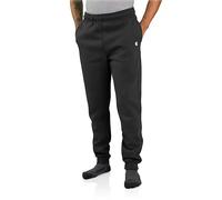 Carhartt Men's Midweight Tapered Sweatpant Black S