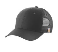 Carhartt Men's Rugged Professional™ Series Canvas Mesh Back Cap Black OneSize