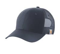 Carhartt Men's Rugged Professional™ Series Canvas Mesh Back Cap Navy One Size