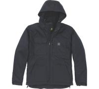 Carhartt Men's Steel Braddock Jacket Black XXL