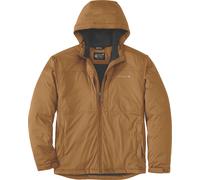 Carhartt Men's Stretch Insulated Jacket Carhartt® Brown S
