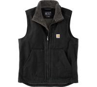 Carhartt Bekleidung Weste schwarz