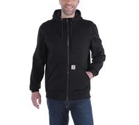 Carhartt Men's Wind Fighter Hooded Sweatshirt Black XXL