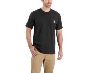 Carhartt Men's Workwear Pocket S/S T-Shirt Black M