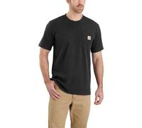 Carhartt Men's Workwear Pocket S/S T-Shirt Black XL