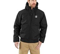 Carhartt Men's Yukon Extremes Loose Fit Insulated Active Jacket, Black, Small