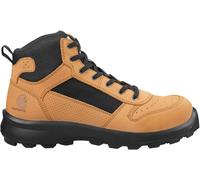 Carhartt Michigan Mid Zip Schuhe, beige, Größe 37 für Männer