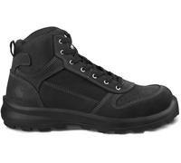 Carhartt Michigan Mid Zip Schuhe, schwarz, Größe 38 für Männer
