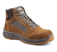 Carhartt Michigan Rugged Flex S1P Midcut Safety Boot carhartt brown (211) 38