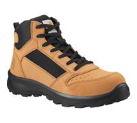 Carhartt Michigan Rugged Flex S1P Midcut Safety Boot wheat (296) 37