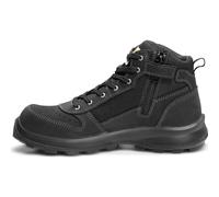Carhartt Michigan Mid Zip Schuhe, schwarz, Größe 36 für Männer