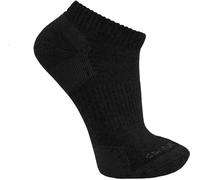 Carhartt COTTON BLEND LOW CUT SOCK 3 PACK SL2623W - Größe MED - Farbe black