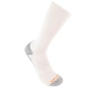 Carhartt Midweight Cotton Tencel Comfort Crew Damen Socken - 3er Pack, weiss, Größe L