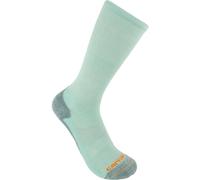 Carhartt Midweight Cotton Tencel Comfort Crew Damen Socken -