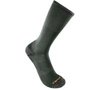 Carhartt Midweight Cotton Tencel Comfort Crew Socken - 3er Pack, grün, Größe XL für Männer
