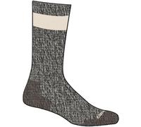 Carhartt Damen Mittelschwere Crew Socken, Braun, Medium