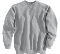 Carhartt Midweight Crew Sweatshirt grau - XS