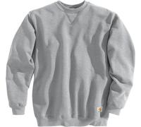 Carhartt Midweight Crew Sweatshirt grau - L