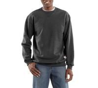 Carhartt Midweight Crewneck Sweatshirt Men's Carbon Heather XS