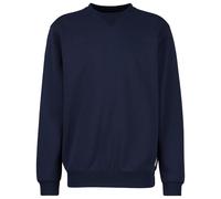 Carhartt Sweatshirt K124 – weites, mittelschweres Sweatshirt, Rundhalsausschnitt – New Navy L (54)