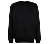 Carhartt - Midweight Crewneck Sweatshirt - Pullover, Gr. L, schwarz (Black)