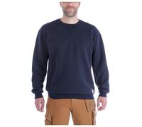 Carhartt K124 Midweight Crewneck Sweatshirt (ABVERKAUF) - navy XL