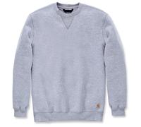Carhartt - Midweight Crewneck Sweatshirt - Pullover, Gr. XXL, lila (HeatherGray)