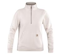 Carhartt - Midweight Half Zip - Damen Sweatshirt - Malt XL