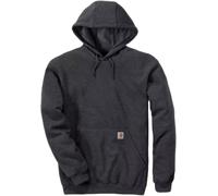 Carhartt Midweight Hoodie, grau, Größe XS für Männer
