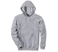 Carhartt® HOODED SWEATSHIRT K121 heather grey XL