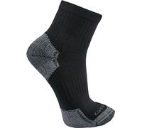 Carhartt Herren Mittelschwere Baumwollmischgewebe, 3 Stück Socken, schwarz, X-Large