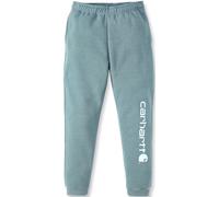 Carhartt Midweight Tapered Graphic Jogginghose, grün/blau, Größe L