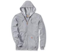 Carhartt Zip Hooded Sweatjacke Größe: M