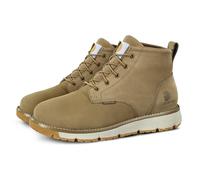 Carhartt Millbrook Waterproof 5" Soft Toe Wedge Boot Coyote Nubuck 11 D (M)