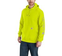 Carhartt Mittelschweres Sweatshirt mit lockerer Passform, Hellgelb, Small
