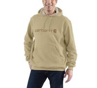 Carhartt Mittelschweres Sweatshirt mit Logo-Grafik und lockerer Passform Beach Heather XL
