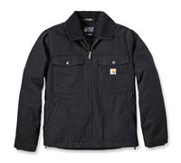 Carhartt Montana Duck Insulated Jacket 106432 - Größe XL - Farbe black
