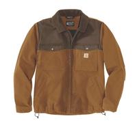 Carhartt MONTANA DUCK INSULATED JACKET M carharttbraun/braun