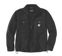 Carhartt MONTANA DUCK INSULATED JACKET S schwarz