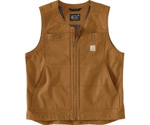 Carhartt Montana Duck Vest carhartt brown (BRN) L REG