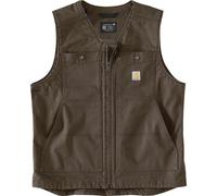 Carhartt 106783 Montana Herrenweste mit entspannter Passform, Tarmac, X-Large