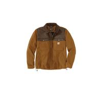 Carhartt MONTANA DUCK INSULATED JACKET M carharttbraun/braun