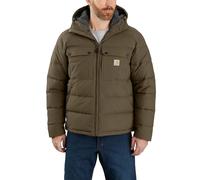 Carhartt Montana Loose Fit Insulated Herrenjacke (1 Stück), mokka, XXL