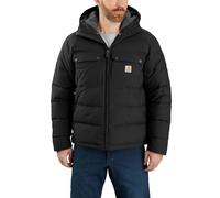 Carhartt Jacke Montana 105474 – isoliert, weiter Schnitt – Größe XXL, schwarz