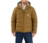 Carhartt Loose Fit Midweight Insulated Jacke, braun, Größe XL