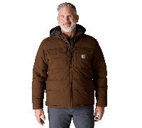 Carhartt Montana Loose Fit Insulated Jacket Men Red Duck M