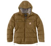 carhartt MONTANA LOOSE FIT INSULATED JACKET Oak Brown - Größe: L | Oak Brown L