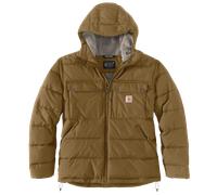 carhartt MONTANA LOOSE FIT INSULATED JACKET | Oak Brown | M