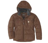 Carhartt Montana Loose FIT Insulated Jacket red duck Größe: M
