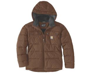 Carhartt Montana Loose FIT Insulated Jacket red duck Größe: XL